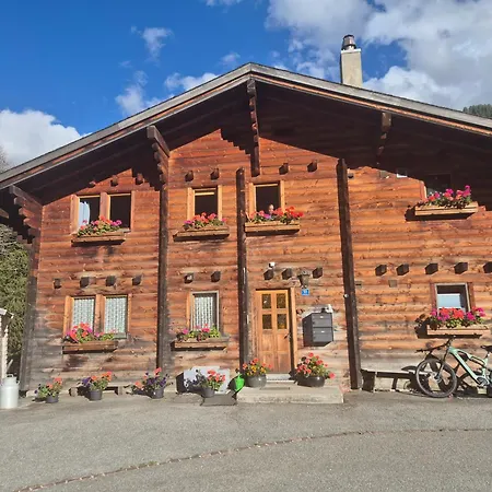 公寓 Gemuetliches Walliser Nahe Aletschgebiet *