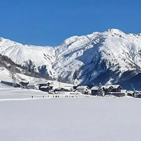 Gemuetliches Walliser Nahe Aletschgebiet Appartement Goms