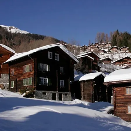 Gemuetliches Walliser Nahe Aletschgebiet * 布里特泽根