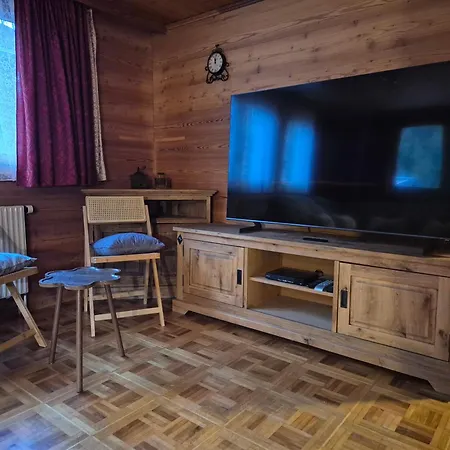 Appartement Gemuetliches Walliser Nahe Aletschgebiet *