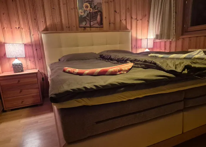 Gemuetliches Walliser Nahe Aletschgebiet