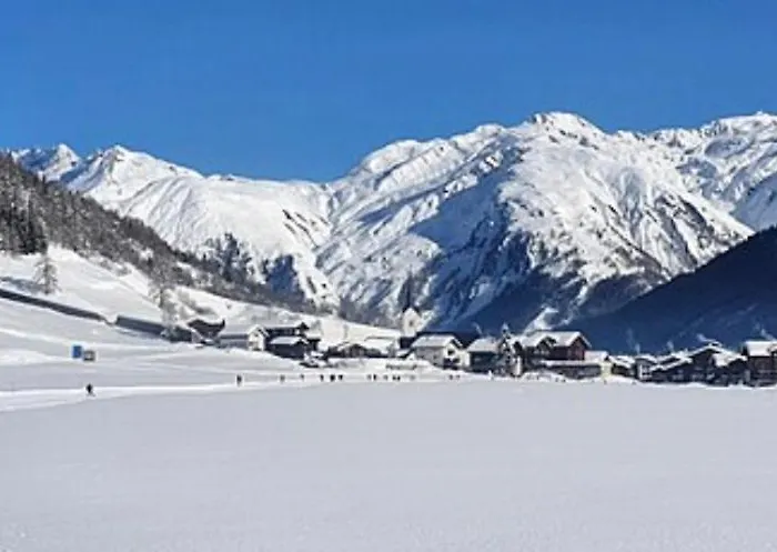 Gemuetliches Walliser Nahe Aletschgebiet Daire Goms