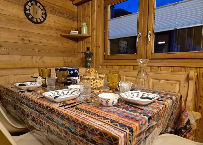 Gemuetliches Walliser Nahe Aletschgebiet