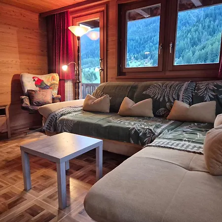 Gemuetliches Walliser Nahe Aletschgebiet