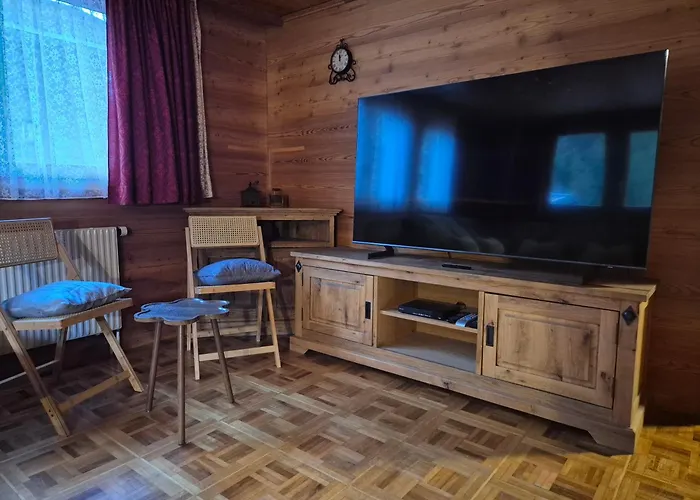 Apartmán Gemuetliches Walliser Nahe Aletschgebiet *