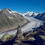 Gemuetliches Walliser Nahe Aletschgebiet
